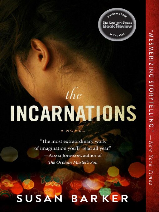 Title details for The Incarnations by Susan Barker - Wait list